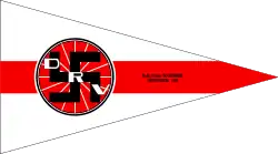 Pennant for the German Bicycle Union (1930s–1945)