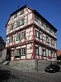 residential building, 1451