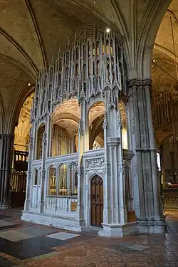 Chantry chapel of Bishop Wayneflete