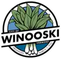 Official seal of Winooski, Vermont