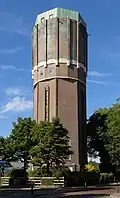 Water tower