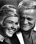 Doris Day and Brian Keith