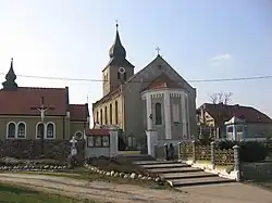 Catholic church