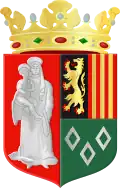 Coat of arms of Woensdrecht