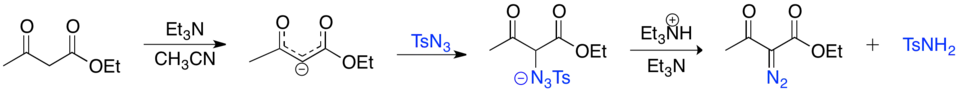 diazo-transfer