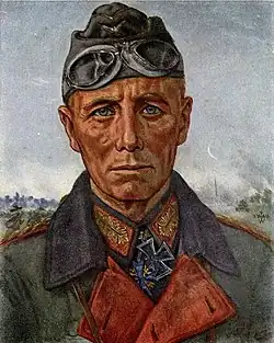 Erwin Rommel, 1941