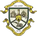 Official seal of Woolwich Township, New Jersey