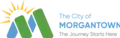 Official logo of Morgantown, West Virginia
