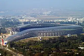 National Stadium, Kaohsiung City (2009)