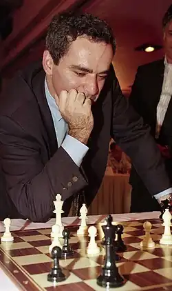 Garry Kasparov