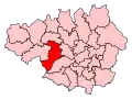 Outline map