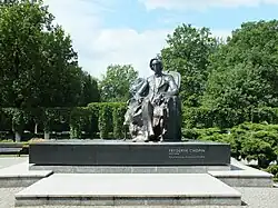 Fryderyk Chopin monument