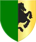 Coat of arms of Wirdum
