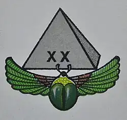 XX Corps[23]
