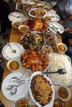 Image 15Traditional Kurdish food (from Kurdish culture)