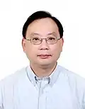 Fellow of Institution of Engineering and Technology (IET) Ching-Nung Yang[50]