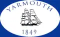 Flag of Yarmouth, Maine