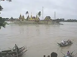 Kyauktan Ye Le (Entire Island View)