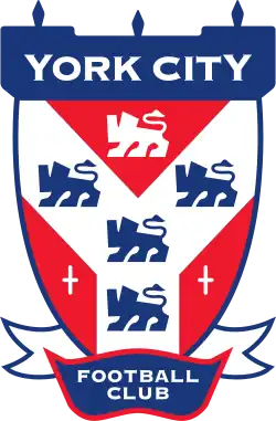 Crest of York City