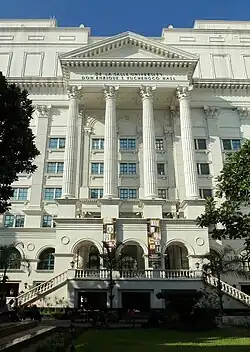 Yuchengco Hall