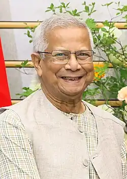 Muhammad Yunus