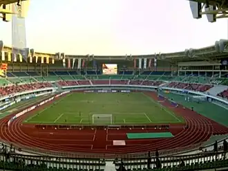 Zayyarthiri Stadium