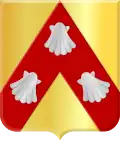 Coat of arms of Zedelgem