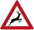 143: Wild animals Crossing (option 2)