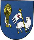 Coat of arms of Želmanovce