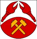 Coat of arms of Chrustenice