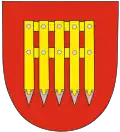 Coat of arms of Brumov-Bylnice