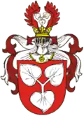 Coat of arms of Ledeč nad Sázavou