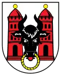 Coat of arms of Přerov