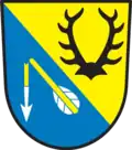 Coat of arms of Krašovice