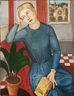 The sentimental girl