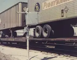 KarTrak scanner installation in Midland, MI