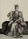 Madame la marquise de Florensac (1694)